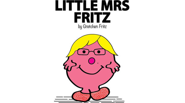 Little Miss Illustrations