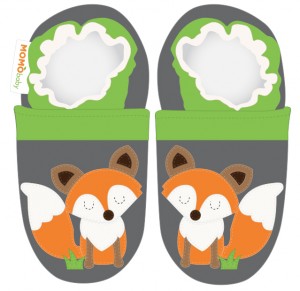 Soft Sole 40_Boy Fox